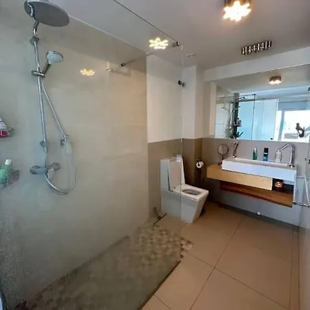 Apartment Panoramic Seaview Modern Fuengirola