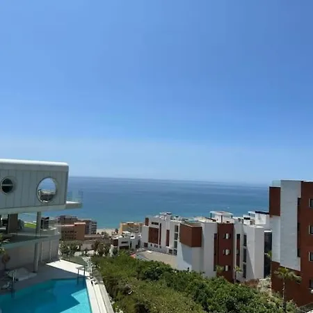 Panoramic Seaview Modern * Fuengirola