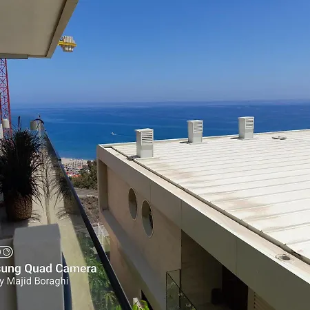 Panoramic Seaview Modern Apartment *