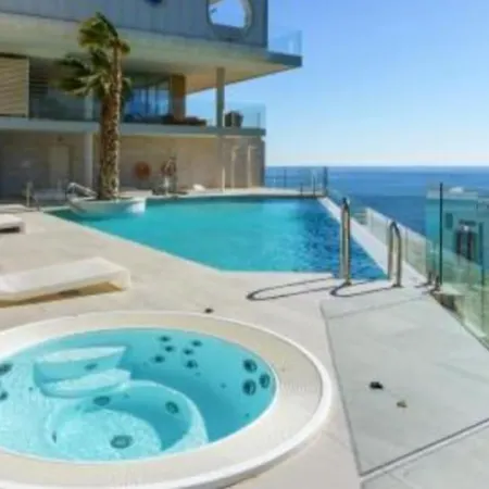 Panoramic Seaview Modern Fuengirola