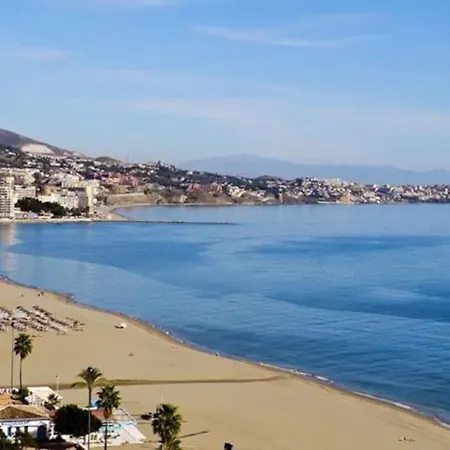 Panoramic Seaview Modern * Fuengirola