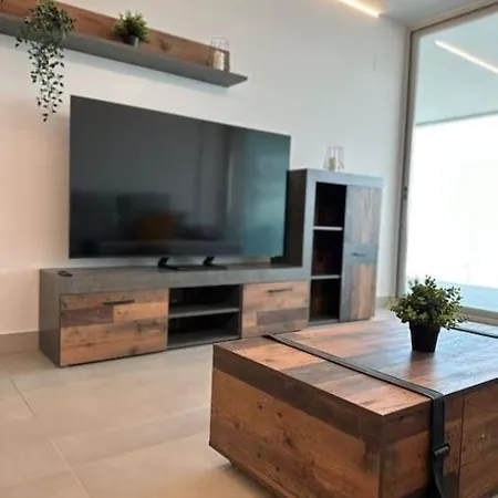 Panoramic Seaview Modern Apartment *