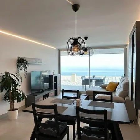 Panoramic Seaview Modern Fuengirola