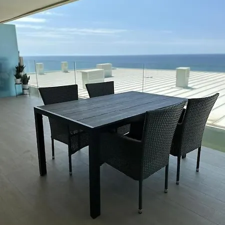 Apartment Panoramic Seaview Modern Fuengirola